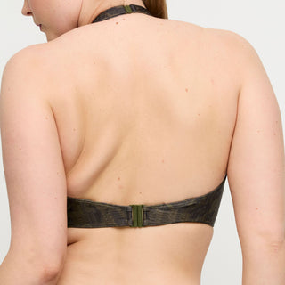 RATJADA jungle jaguar Vollschalen Bikini-Top