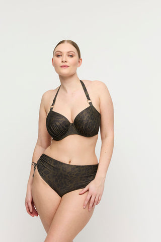 RATJADA jungle jaguar Vollschalen Bikini-Top