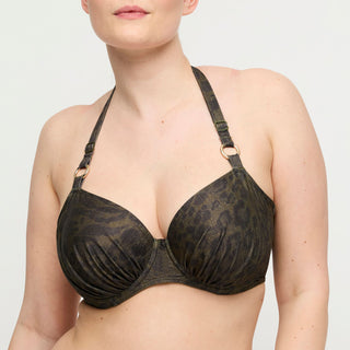 RATJADA jungle jaguar Vollschalen Bikini-Top