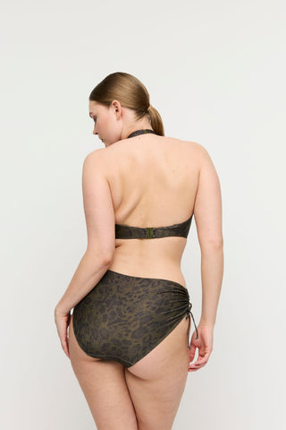 RATJADA jungle jaguar Bikini Taillenslip m. Schnur