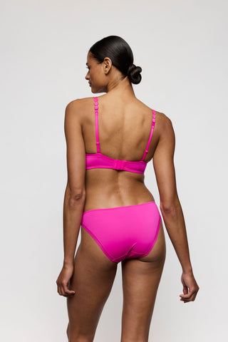 TOM Influencer Pink Unterlegter BH Herzform