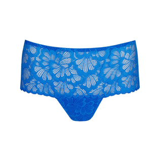 MOCUTO Blu China Hotpants