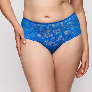MOCUTO Blu China Hotpants