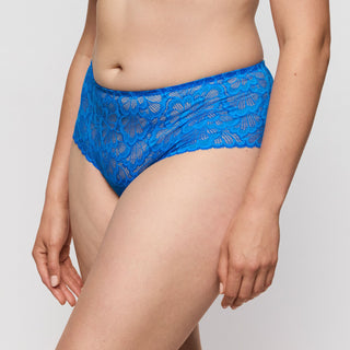 MOCUTO Blu China Hotpants
