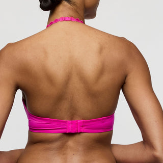 TOM Influencer Pink Unterlegter BH Herzform