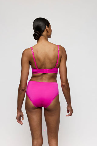 TOM Influencer Pink Unterlegter BH Herzform