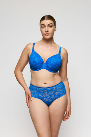 MOCUTO Blu China Hotpants