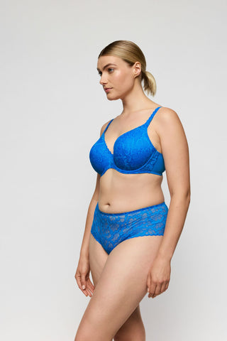 MOCUTO Blu China Hotpants