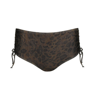 RATJADA jungle jaguar Bikini Taillenslip m. Schnur