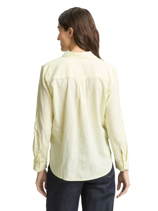 Bluse mit Brusttaschen