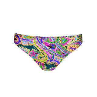 JOLISE Tropical Paisley Bikini Rioslip