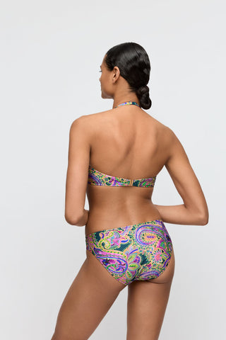 JOLISE Tropical Paisley Bikini Rioslip