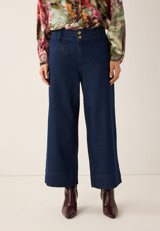 Jeans Culotte