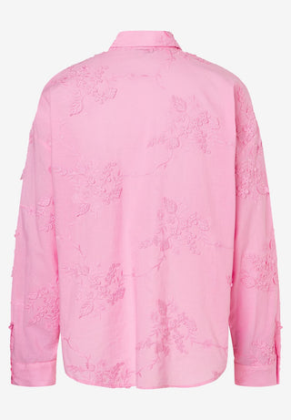 Bestickte Bluse