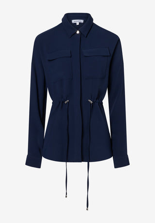 Blusenjacke