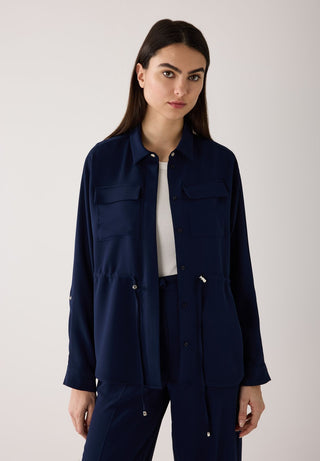 Blusenjacke