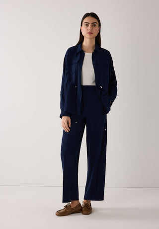 Blusenjacke