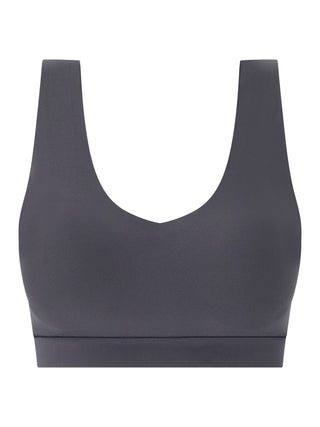 Softstretch Bustier mit Soft Cups (V-Ausschnitt)