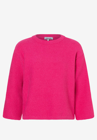 Pullover mit Struktur