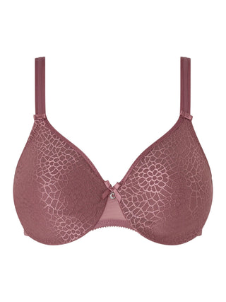 C Magnifique Sehr bedeckender gemoldeter BH