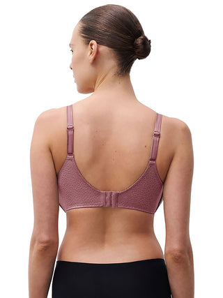 C Magnifique Sehr bedeckender gemoldeter BH