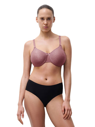 C Magnifique Sehr bedeckender gemoldeter BH