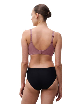 C Magnifique Sehr bedeckender gemoldeter BH