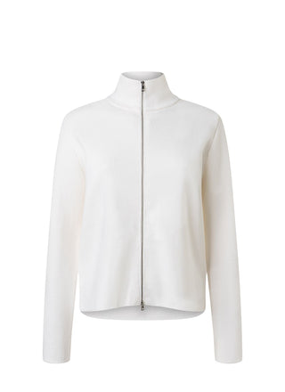 Strickjacke Zip 1/1 Arm
