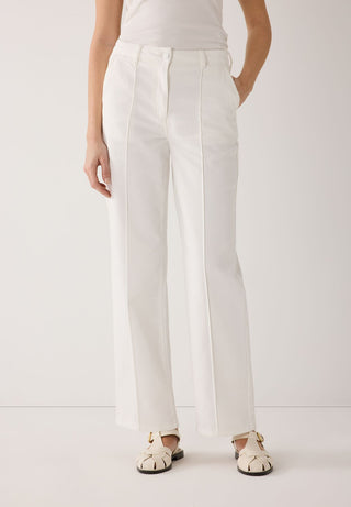Baumwoll-Twill Hose