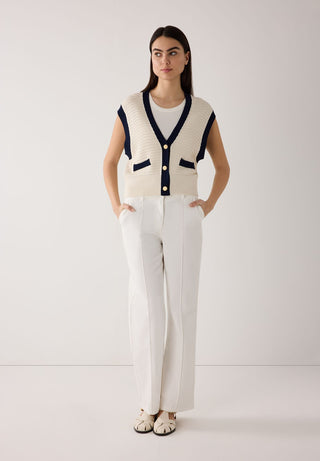 Baumwoll-Twill Hose