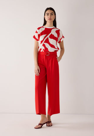 Blusenshirt mit Print