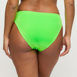 PILON Neon Lime Bikini Rioslip