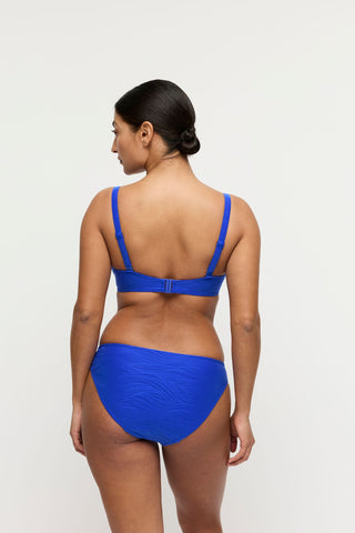 MANTAS electric blue Bikini Rioslip