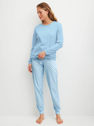 WOMEN Pyjamas with cuff