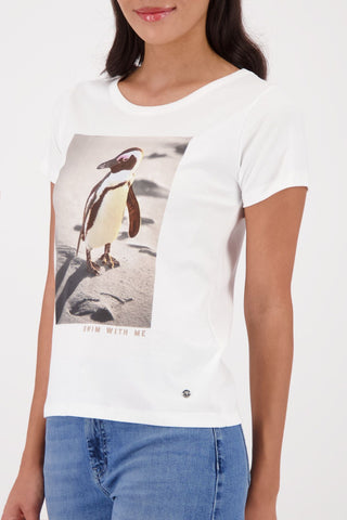 T-Shirt, off-white