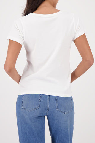 T-Shirt, off-white