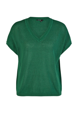 Pullover mit angeschnittenem Arm