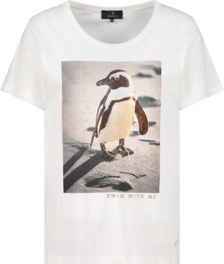 T-Shirt, off-white