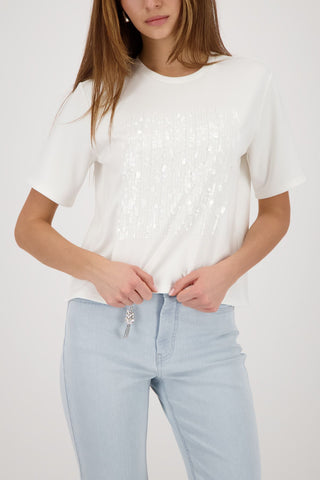 T-Shirt, off-white