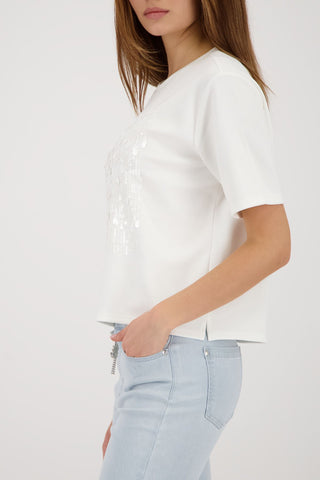 T-Shirt, off-white