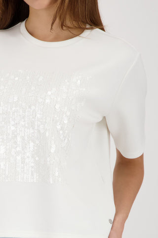 T-Shirt, off-white