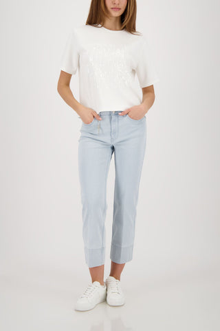 T-Shirt, off-white