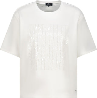 T-Shirt, off-white