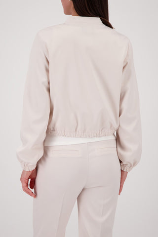 Jacke, champagne beige