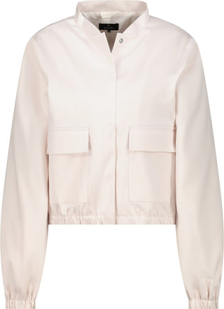 Jacke, champagne beige