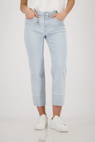 Hose, light denim