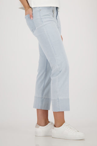 Hose, light denim
