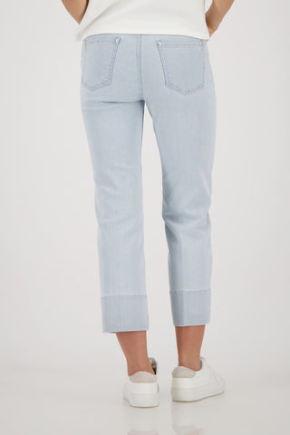 Hose, light denim