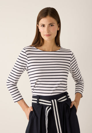 Streifenshirt
