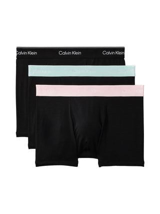3-Pack Icon Logo Relaxed Trunks
